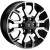 Replay LX242 7.5x18 6*139.7 ET55 DIA95.1 MBF Литой