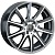 Replay CHR25 7x17 5*108 ET33 DIA60.1 GMF Литой