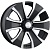 LS 953 8.5x20 6*139.7 ET36 DIA100.1 BKF Литой