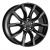 MAK Koln 9.5x21 5*112 ET56 DIA66.6 Matt Black Литой