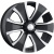 LS 953 8.5x20 6*139.7 ET25 DIA106.1 GMF Литой LS 953 8.5x20 6*139.7 ET25 DIA106.1 GMF Литой