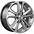 X'trike X-113 7x17 5*114.3 ET37 DIA66.6 HSB Литой