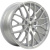 RST R277 6.5x17 5*114.3 ET37 DIA66.6 Silver Литой