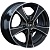 LS 801 6x14 4*108 ET37.5 DIA73.1 BKF Литой