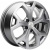 Khomen KHW 1710 6.5x17 5*114.3 ET50 DIA67.1 G-Silver Литой Khomen KHW 1710 6.5x17 5*114.3 ET50 DIA67.1 G-Silver Литой