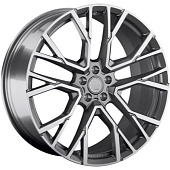 LS Forged FG07 9.5x22 5*112 ET35 DIA66.6 MGMF Кованый