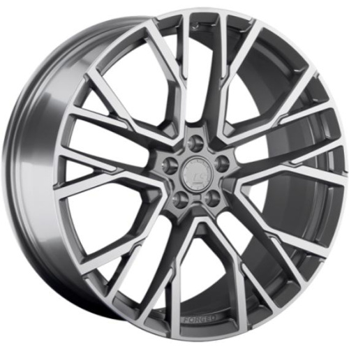 LS Forged FG07 10.5x22 5*112 ET43 DIA66.6 MGMF Кованый