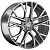 LS Forged FG07 9.5x22 5*112 ET35 DIA66.6 MGMF Кованый