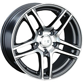 LS 285 7x17 5*100 ET45 DIA73.1 GMF Литой