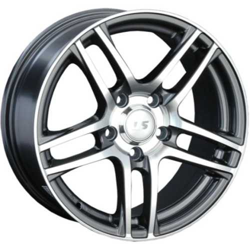 LS 285 7x17 4*100 ET40 DIA60.1 GMF Литой