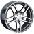 LS 285 7x17 4*100 ET40 DIA60.1 GMF Литой