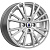 K&K Меандр 6x16 4*98 ET35 DIA58.6 Elite silver Литой