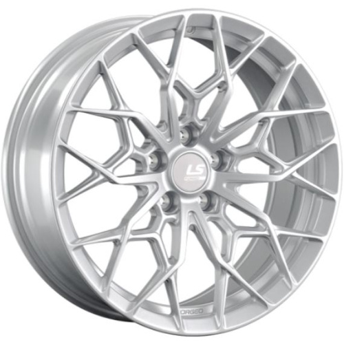 LS Forged FG29 8x18 5*112 ET38 DIA66.6 SS Кованый