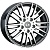 LS 314 6x15 4*100 ET48 DIA54.1 GMF Литой