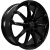 Khomen KHW 1816 7x18 5*108 ET33 DIA60.1 Black Литой Khomen KHW 1816 7x18 5*108 ET33 DIA60.1 Black Литой