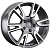 Replay LR71 7.5x17 5*108 ET45 DIA63.3 GMF Литой