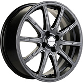 Khomen KHW 1707 6.5x17 4*98 ET38 DIA58.6 Gray Литой