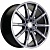 Khomen KHW 2102 9.5x21 5*112 ET45 DIA66.6 Gray-FP Литой