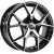 Megami MGM-18FF 7x17 5*110 ET46 DIA63.3 BKF Литой Megami MGM-18FF 7x17 5*110 ET46 DIA63.3 BKF Литой