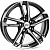 RST R197 6.5x17 5*114.3 ET37 DIA66.6 BFP Литой