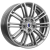 K&K Эрфурт 7x17 4*100 ET41 DIA60.1 Дарк платинум Литой K&K Эрфурт 7x17 4*100 ET41 DIA60.1 Дарк платинум Литой