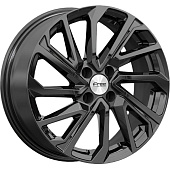 iFree Неом 6.5x16 4*100 ET37 DIA56.6 BK Литой