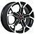 Replica Concept Ki536 7.5x18 5*114.3 ET49.5 DIA67.1 BFP Литой
