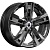 K&K Висмут 7x16 5*114.3 ET45 DIA66.1 Кварц Литой
