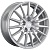 LS FlowForming RC93 8x20 5*108 ET45 DIA63.3 Silver Литой