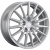 LS FlowForming RC93 7x17 5*100 ET45 DIA73.1 Silver Литой