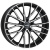 MAK Mark 8x18 5*120 ET34 DIA72.6 Gunmetal Mirror Face Литой