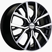 Carwel Тур 7x18 5*114.3 ET40 DIA66.6 ABT Литой