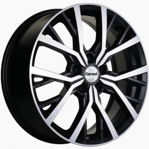 Carwel Тур 7x18 5*114.3 ET40 DIA66.6 ABT Литой