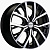 Carwel Тур 7x18 5*114.3 ET40 DIA66.6 ABT Литой