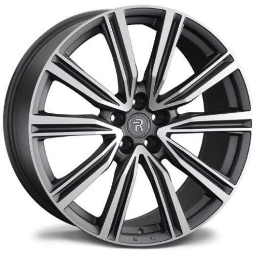 Replay B334 9.5x21 5*112 ET37 DIA66.6 MGMF Литой