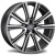 Replay B334 9.5x21 5*112 ET37 DIA66.6 MGMF Литой