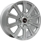 Replica LA TY242 8.5x20 5*150 ET58 DIA110.1 HBFP Литой