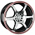 LS 544 8.5x18 5*100 ET40 DIA73.1 BKFRL Литой