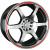 LS 544 8.5x18 5*100 ET40 DIA73.1 BKFRL Литой LS 544 8.5x18 5*100 ET40 DIA73.1 BKFRL Литой