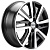 Carwel Таймыр 6x16 4*100 ET37 DIA60.1 ABT Литой