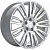 Khomen KHW 2004 8.5x20 5*120 ET45 DIA72.6 Silver-FP Литой