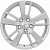 Khomen KHW 1704 7x17 5*114.3 ET38 DIA67.1 F-Silver Литой