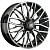 LS Forged FG33 8.5x20 6*139.7 ET36 DIA100.1 BKF Литой