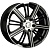 LS 359 7x17 5*114.3 ET40 DIA73.1 BKF Литой