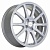 Khomen KHW 1707 6.5x17 4*100 ET44 DIA54.1 F-Silver Литой