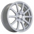 Khomen KHW 1707 6.5x17 4*100 ET41 DIA60.1 F-Silver Литой Khomen KHW 1707 6.5x17 4*100 ET41 DIA60.1 F-Silver Литой