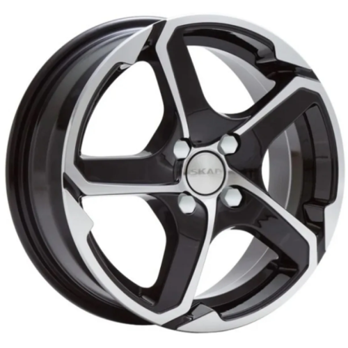 Скад Аллигатор 6x15 4*100 ET45 DIA56.6 Алмаз Литой