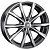 LS FlowForming RC38 8x19 5*112 ET40 DIA66.6 GMF Литой
