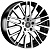 Replay HV90 7.5x18 5*114.3 ET40 DIA66.6 BKF Литой