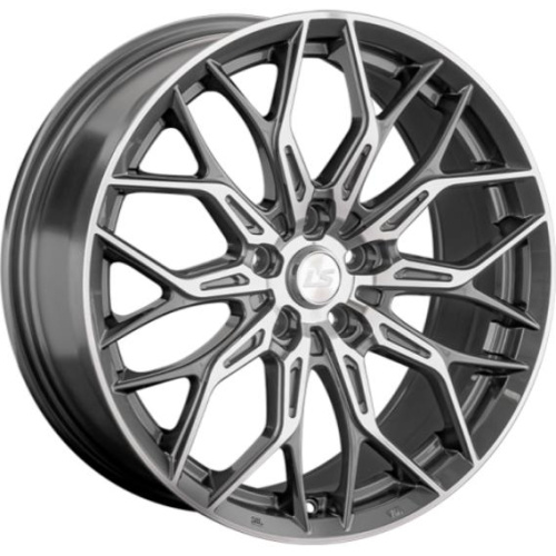 LS 1355 7x16 5*108 ET35 DIA65.1 MGMF Литой